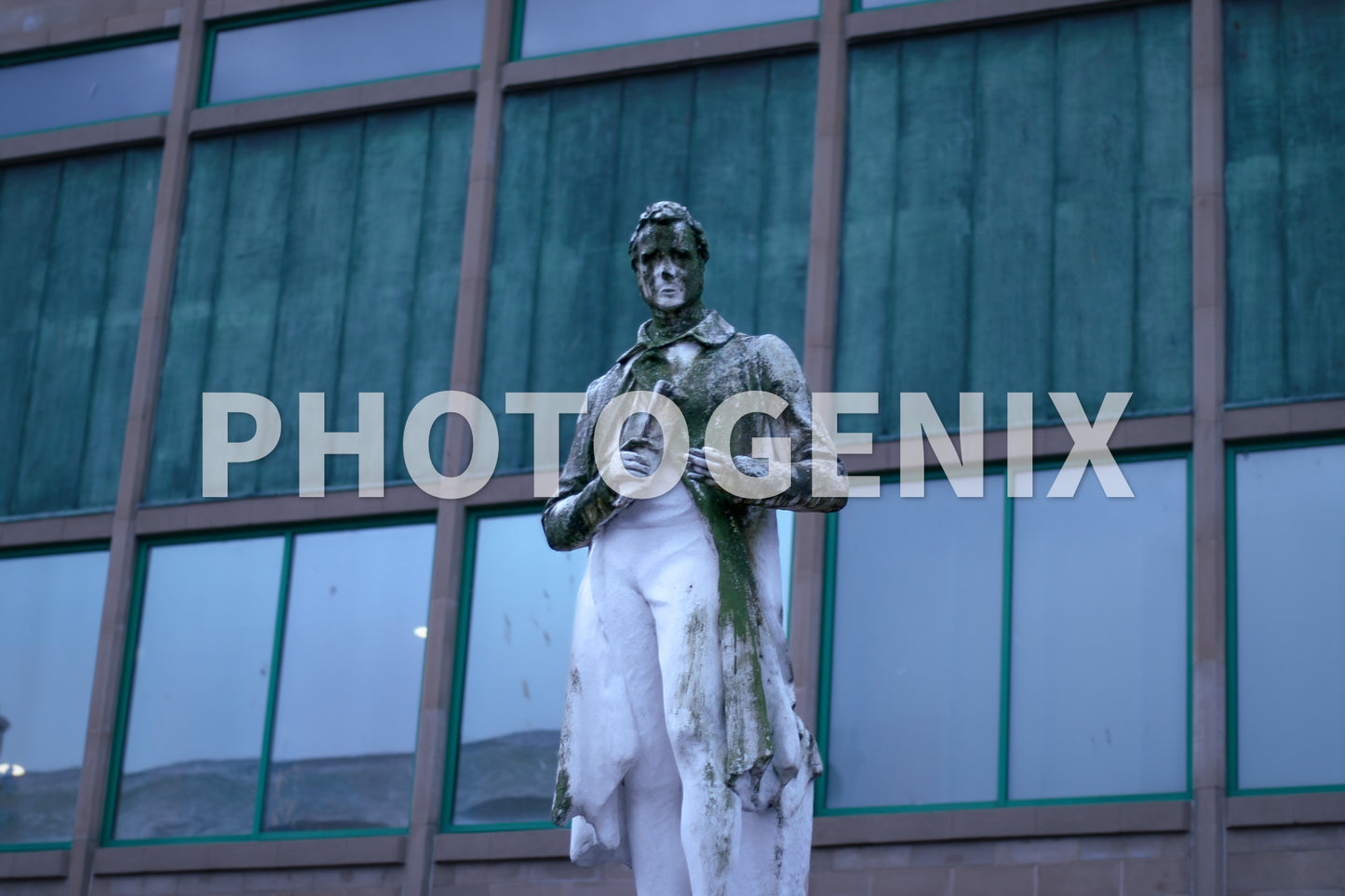 The Statue
