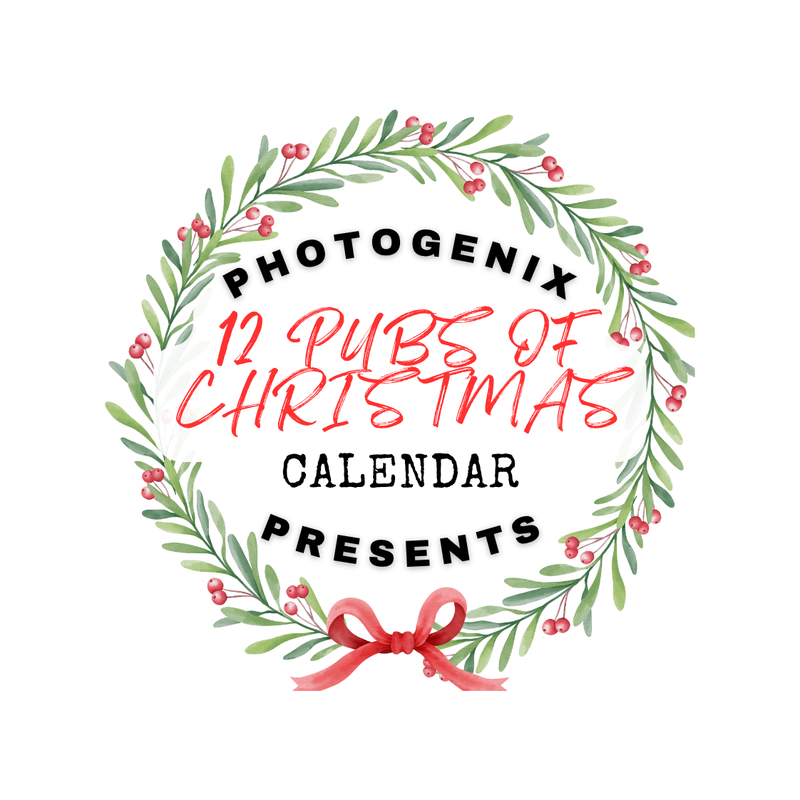 The 12 Pubs of Christmas Calendar 2026