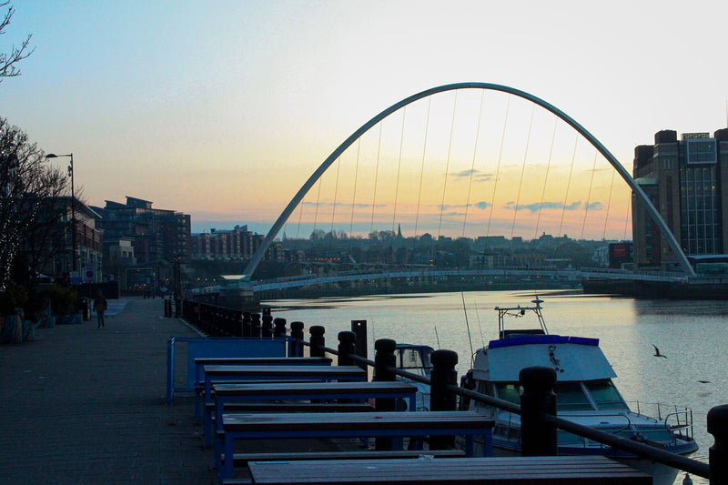 Newcastle Upon Tyne Collection