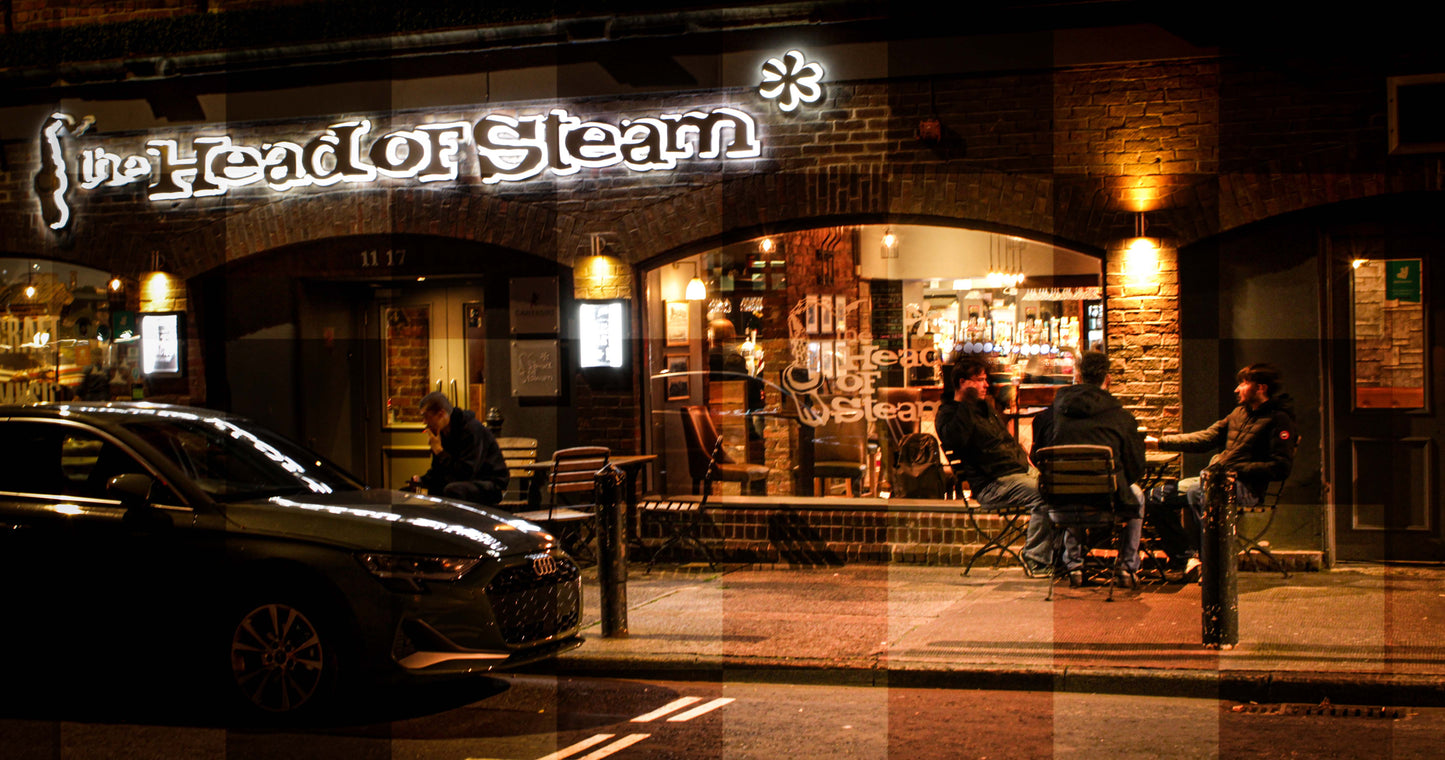 The 12 Pubs of Christmas Calendar 2026