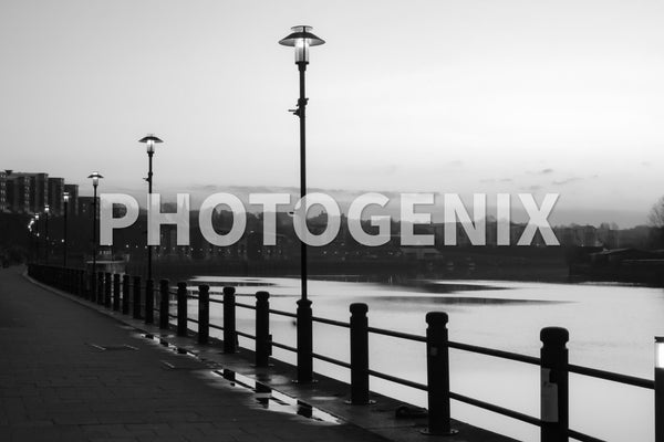 Lights on Quays