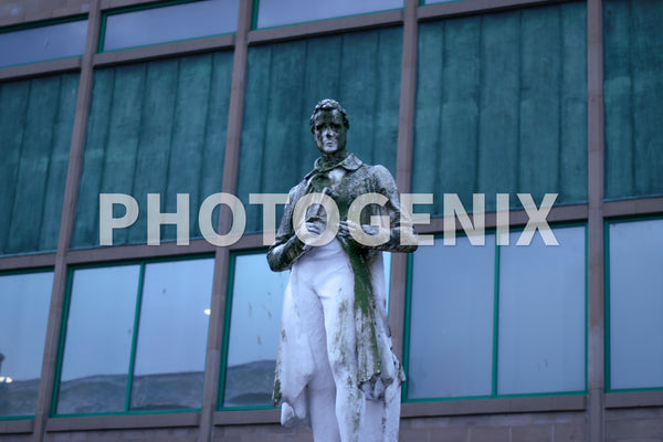 The Statue