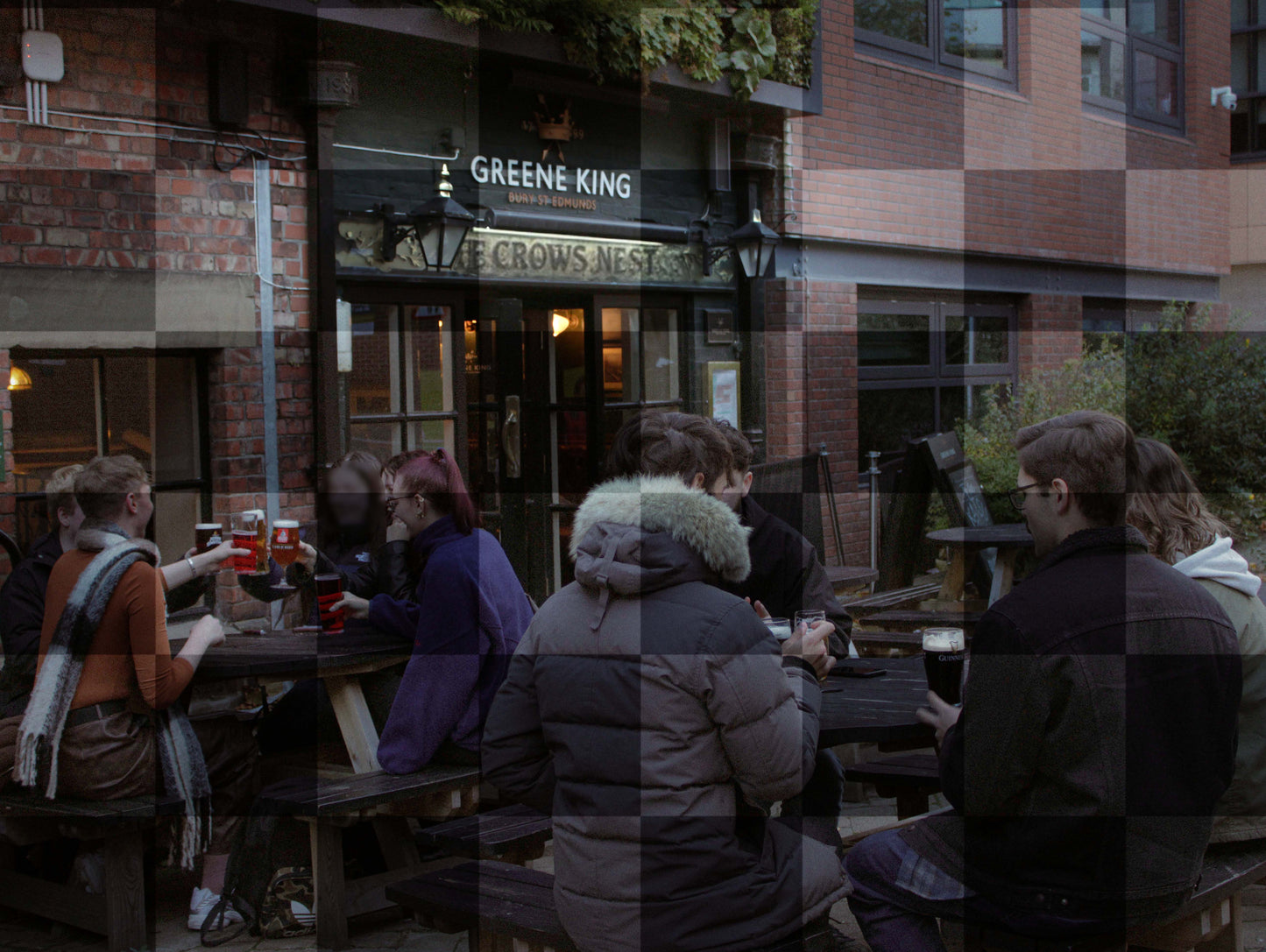 The 12 Pubs of Christmas Calendar 2026